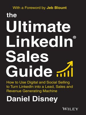 The Ultimate LinkedIn Sales Guide - ebook